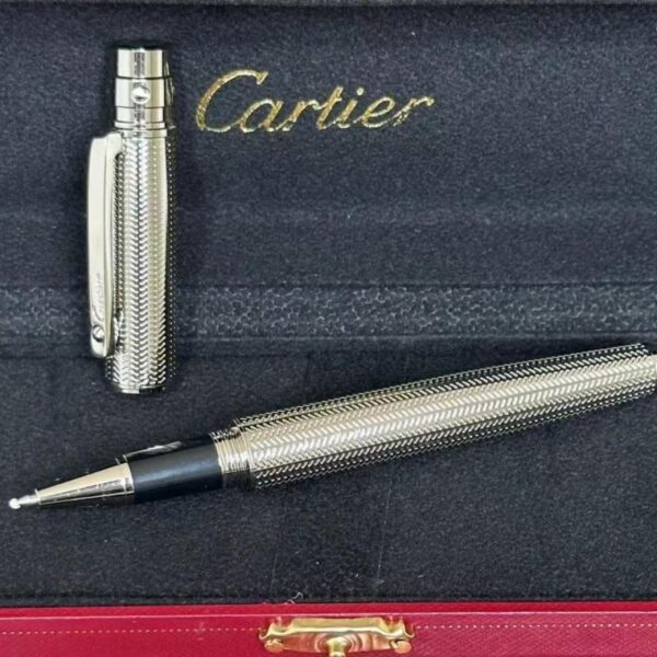 repliche,replica,perfette,siti di,affidabili,migliori siti,dove comprare,1:1,scarpe da ginnastica Penna a sfera Cartier nuovo stile (ZEQYL)