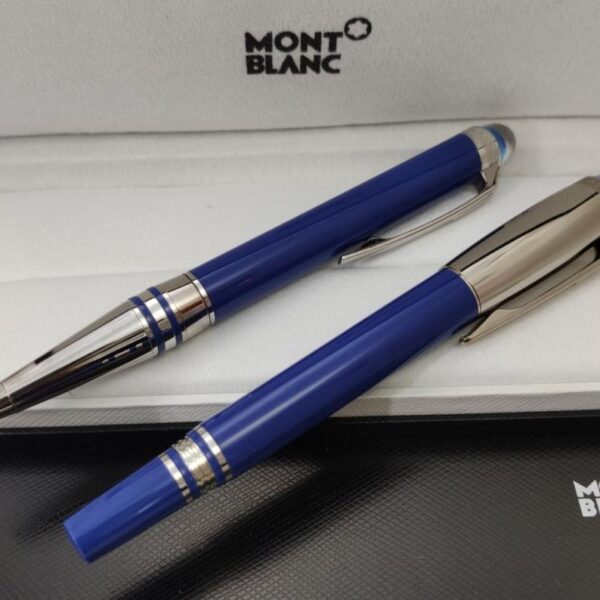repliche,replica,perfette,siti di,affidabili,migliori siti,dove comprare,1:1,scarpe da ginnastica Penna stilografica Mont Blanc Signature, penna a sfera, nuovo stile (I6YU5)