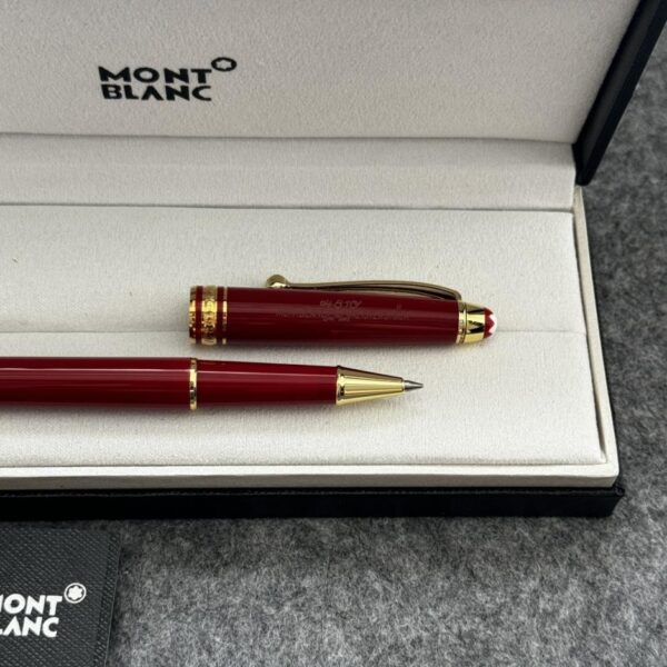 repliche,replica,perfette,siti di,affidabili,migliori siti,dove comprare,1:1,scarpe da ginnastica Montblanc nuovo modello, penna firmata, set completo (BTG9C)