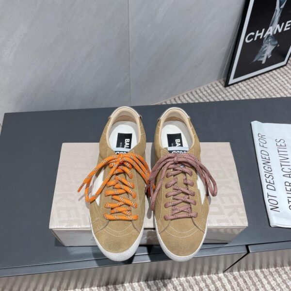 《Versione esclusiva》Scarpe casual sporche e consumate GGDB (136S4)