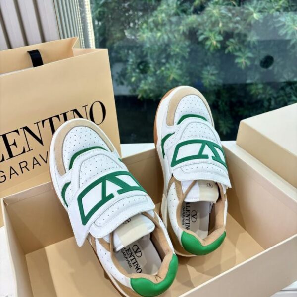 repliche,replica,perfette,siti di,affidabili,migliori siti,dove comprare,1:1,scarpe da ginnastica G042 Valentino Chromathon Bread Scarpe Casual Sneakers (CVNWU)