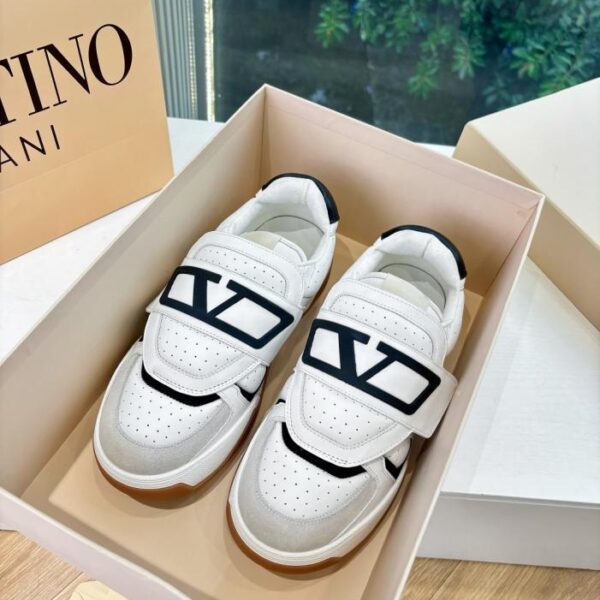 repliche,replica,perfette,siti di,affidabili,migliori siti,dove comprare,1:1,scarpe da ginnastica G042 Valentino Chromathon pane scarpe casual sneakers (XANIL)