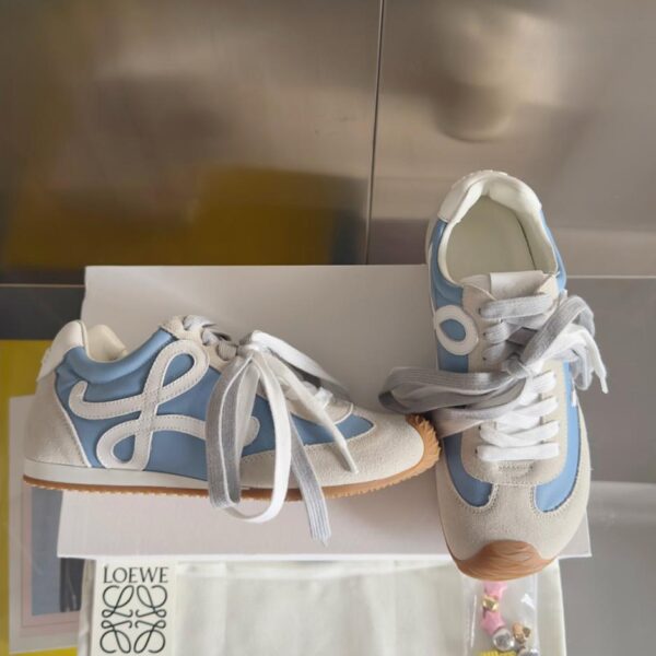 repliche,replica,perfette,siti di,affidabili,migliori siti,dove comprare,1:1,scarpe da ginnastica Versione top LOEWE, ultima passerella, Ballet Runner 2.0, scarpe sportive casual da coppia, scarpe da allenamento tedesche, scarpe Forrest Gump (5NOKE)