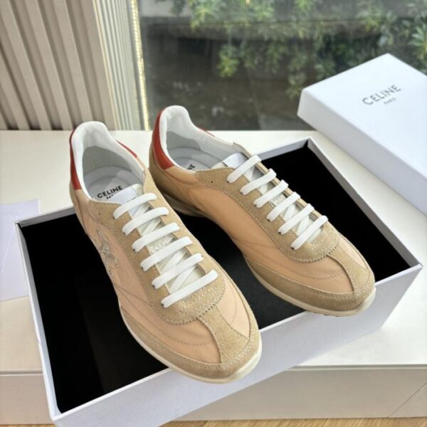 repliche,replica,perfette,siti di,affidabili,migliori siti,dove comprare,1:1,scarpe da ginnastica G08 CELINE Primavera/Estate Ultime Scarpe Racer Series Forrest Gump (30C21)
