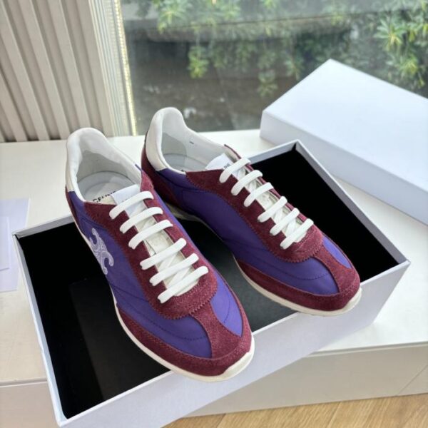 repliche,replica,perfette,siti di,affidabili,migliori siti,dove comprare,1:1,scarpe da ginnastica G08 CELINE Primavera/Estate Ultime Scarpe Racer Series Forrest Gump (9Q4PW)