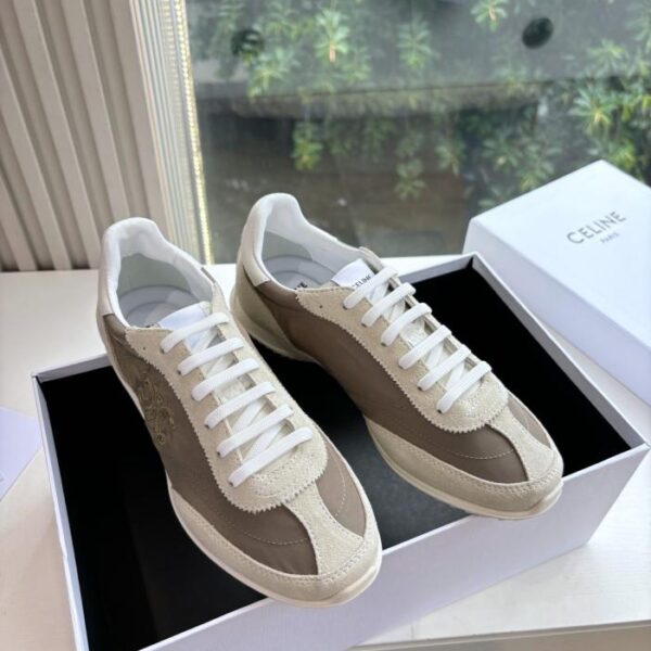 repliche,replica,perfette,siti di,affidabili,migliori siti,dove comprare,1:1,scarpe da ginnastica G08 CELINE Primavera/Estate Ultime Scarpe Racer Series Forrest Gump (SL658)