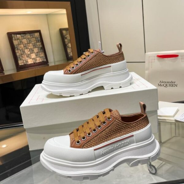 repliche,replica,perfette,siti di,affidabili,migliori siti,dove comprare,1:1,scarpe da ginnastica McQueen con chip, tessuto originale importato di alta qualità (CL00Q)
