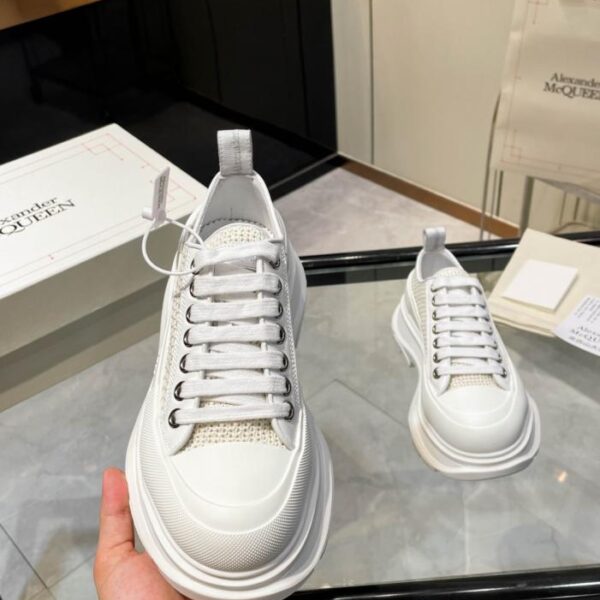 repliche,replica,perfette,siti di,affidabili,migliori siti,dove comprare,1:1,scarpe da ginnastica McQueen con chip, tessuto originale importato di alta qualità (I5TFM)