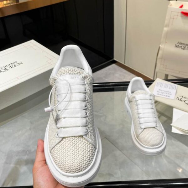 repliche,replica,perfette,siti di,affidabili,migliori siti,dove comprare,1:1,scarpe da ginnastica Stile di coppia più recente, colore classico McQueen (1U2FH)