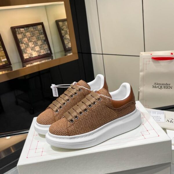 repliche,replica,perfette,siti di,affidabili,migliori siti,dove comprare,1:1,scarpe da ginnastica Stile di coppia più recente nei colori classici di McQueen (MDKRH)