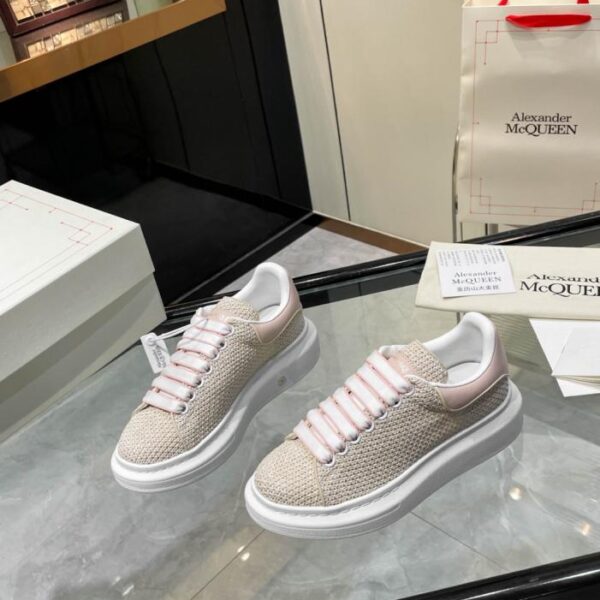 repliche,replica,perfette,siti di,affidabili,migliori siti,dove comprare,1:1,scarpe da ginnastica Stile di coppia più recente nei colori classici di McQueen (TNIXO)
