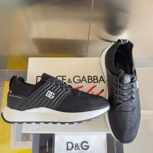 repliche,replica,perfette,siti di,affidabili,migliori siti,dove comprare,1:1,scarpe da ginnastica Le ultime sneakers casual di Dolce & Gabbana, scarpe da papà, versione top da uomo (2ZZBQ)