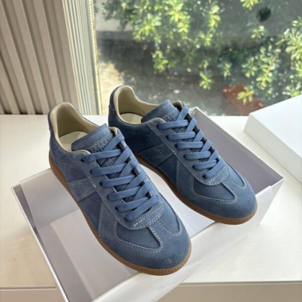 MaisonMargiela MM6 Scarpe casual da allenamento tedesche G035 versione top (2W66X)