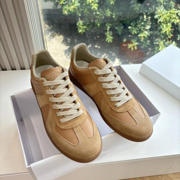 MaisonMargiela MM6 Scarpe casual da allenamento tedesche G035 versione top (GMR97)