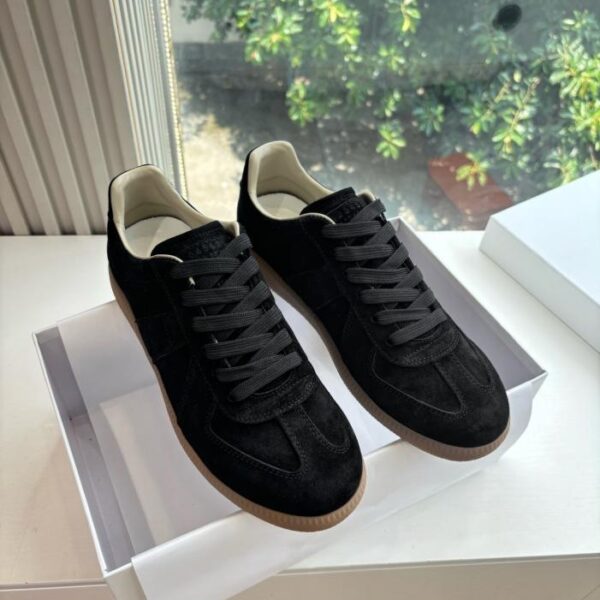 repliche,replica,perfette,siti di,affidabili,migliori siti,dove comprare,1:1,scarpe da ginnastica MaisonMargiela MM6 Scarpe casual da allenamento tedesche G035 versione top (IGO0C)