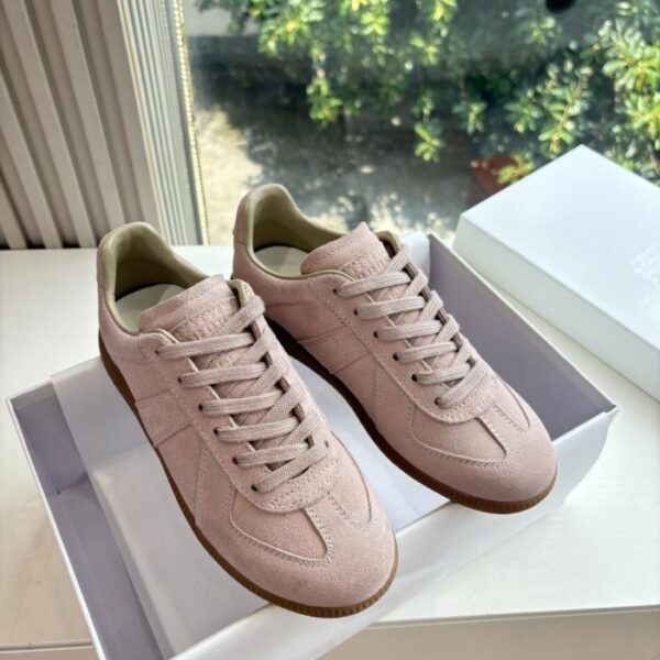 repliche,replica,perfette,siti di,affidabili,migliori siti,dove comprare,1:1,scarpe da ginnastica MaisonMargiela MM6 Scarpe casual da allenamento tedesche G035 versione top (JCBUW)