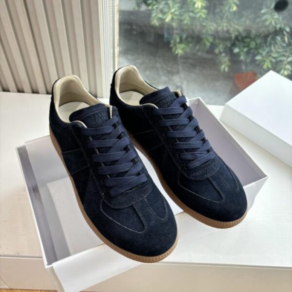 MaisonMargiela MM6 Scarpe casual da allenamento tedesche G035 versione top (L12SM)