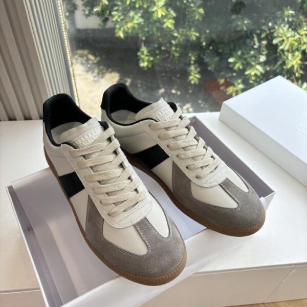repliche,replica,perfette,siti di,affidabili,migliori siti,dove comprare,1:1,scarpe da ginnastica MaisonMargiela MM6 Scarpe casual da allenamento tedesche G035 versione top (Q2U7P)