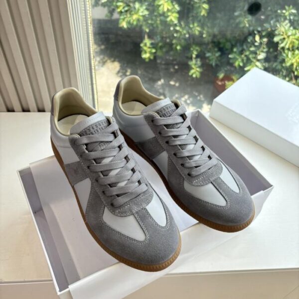 repliche,replica,perfette,siti di,affidabili,migliori siti,dove comprare,1:1,scarpe da ginnastica MaisonMargiela MM6 Scarpe casual da allenamento tedesche G035 versione top (TUVJZ)