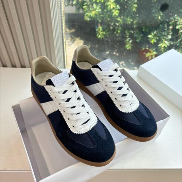 MaisonMargiela MM6 Scarpe casual da allenamento tedesche G035 versione top (XRSIY)