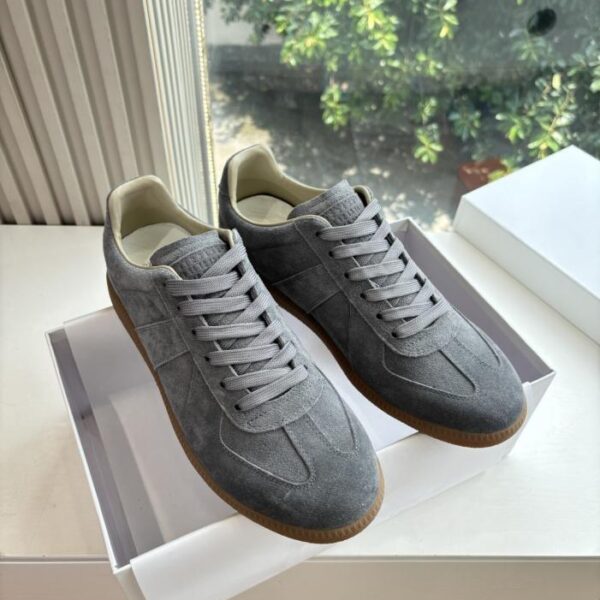 repliche,replica,perfette,siti di,affidabili,migliori siti,dove comprare,1:1,scarpe da ginnastica MaisonMargiela MM6 Scarpe casual da allenamento tedesche G035 versione top (ZH0E9)