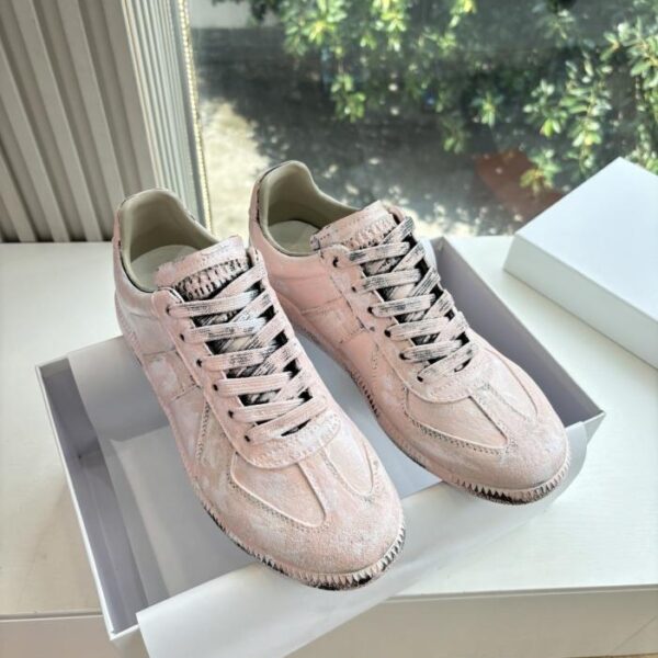 repliche,replica,perfette,siti di,affidabili,migliori siti,dove comprare,1:1,scarpe da ginnastica Maison Margiela MM6 Scarpe casual da allenamento tedesche G035 versione top (4GKAB)