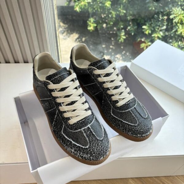 repliche,replica,perfette,siti di,affidabili,migliori siti,dove comprare,1:1,scarpe da ginnastica Maison Margiela MM6 Scarpe casual da allenamento tedesche G035 versione top (SECUX)