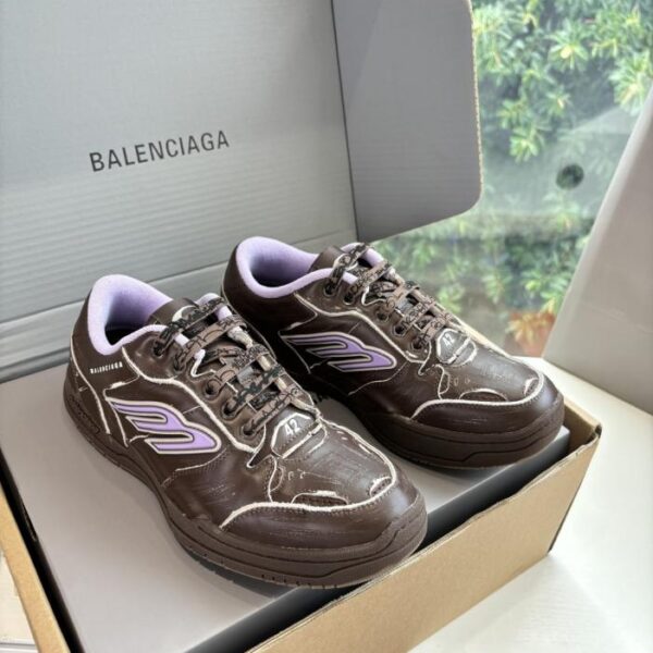 Sneakers BaLenciaga Winter Hamptons G086 di alta qualità (XUVAC)