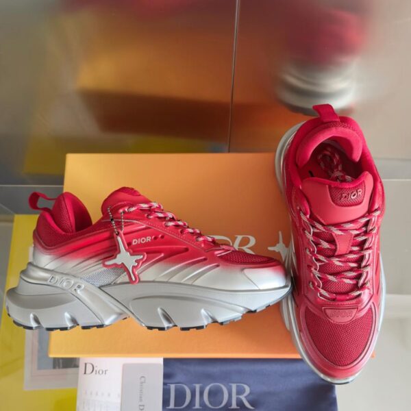 repliche,replica,perfette,siti di,affidabili,migliori siti,dove comprare,1:1,scarpe da ginnastica Sneakers da uomo Lewis Hamilton x Dior B44 Blade in edizione limitata sfumata (L62VR)