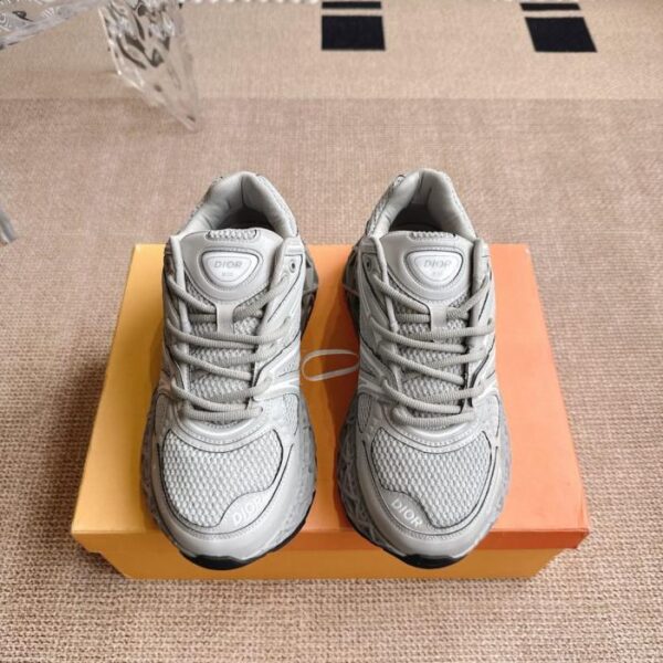 Sneakers in mesh cavo della collezione per coppie Dior x Kaws B35 (XARH5)