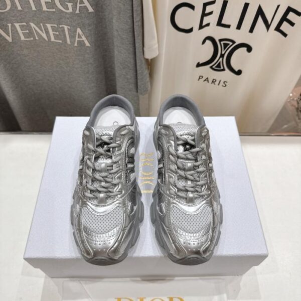 Sneakers casual Dior Vibe mezza slip, versione avanzata (DZ67V)