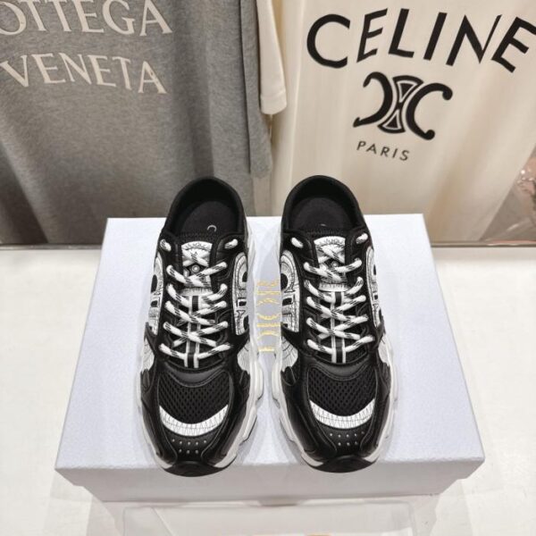 repliche,replica,perfette,siti di,affidabili,migliori siti,dove comprare,1:1,scarpe da ginnastica Sneakers casual Dior Vibe con mezza suola, versione avanzata (F3YNO)