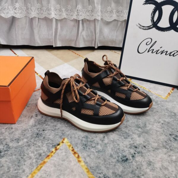repliche,replica,perfette,siti di,affidabili,migliori siti,dove comprare,1:1,scarpe da ginnastica Nuove scarpe casual basse Hermes (3K740)