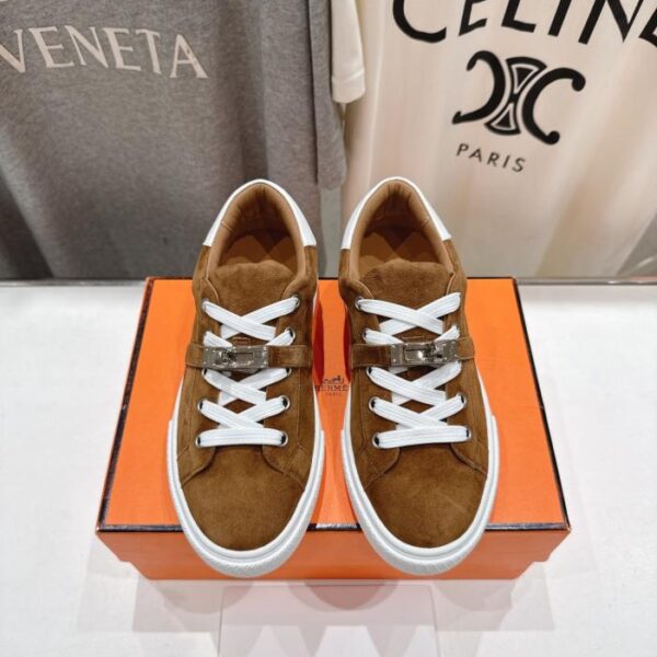 Le nuove scarpe casual con lacci della coppia Hermes (HGJDK)