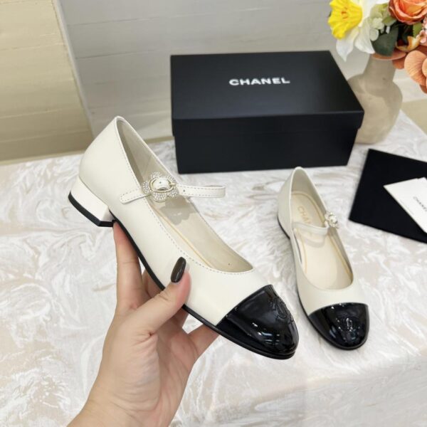 repliche,replica,perfette,siti di,affidabili,migliori siti,dove comprare,1:1,scarpe da ginnastica Mocassini Chanel New Premium Version (5HE1I)