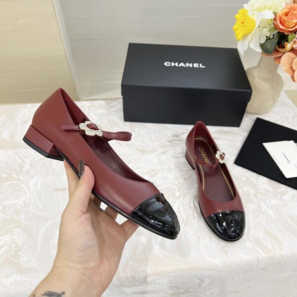 repliche,replica,perfette,siti di,affidabili,migliori siti,dove comprare,1:1,scarpe da ginnastica Mocassini Chanel New Premium Version (D7G2W)