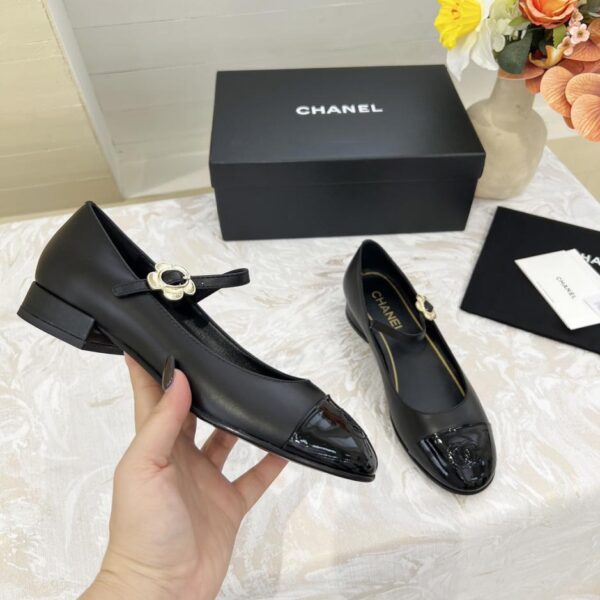 repliche,replica,perfette,siti di,affidabili,migliori siti,dove comprare,1:1,scarpe da ginnastica Mocassini Chanel New Premium Version (KMOZT)
