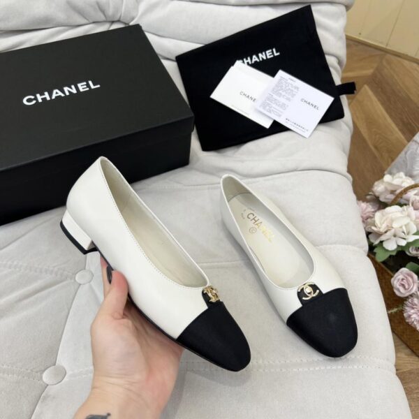repliche,replica,perfette,siti di,affidabili,migliori siti,dove comprare,1:1,scarpe da ginnastica Mocassini Chanel New Premium Version (3VSSZ)