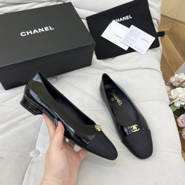 repliche,replica,perfette,siti di,affidabili,migliori siti,dove comprare,1:1,scarpe da ginnastica Mocassini Chanel New Premium Version (SQ75C)