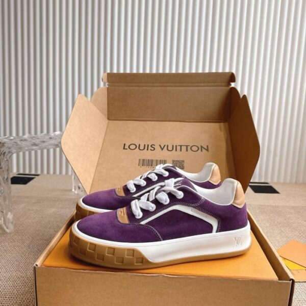 Le nuove scarpe Dexterity di Louis Vuitton, scarpe casual, versione top (JIJKL)
