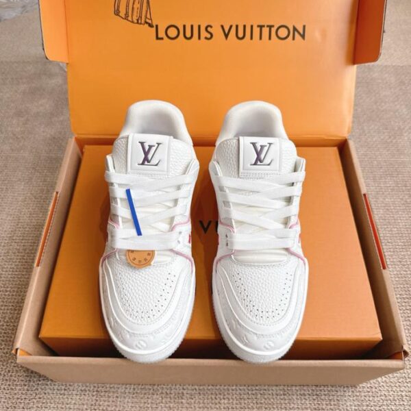 repliche,replica,perfette,siti di,affidabili,migliori siti,dove comprare,1:1,scarpe da ginnastica Louis Vuiton TARINE Cruise Edizione Limitata (38EKG)