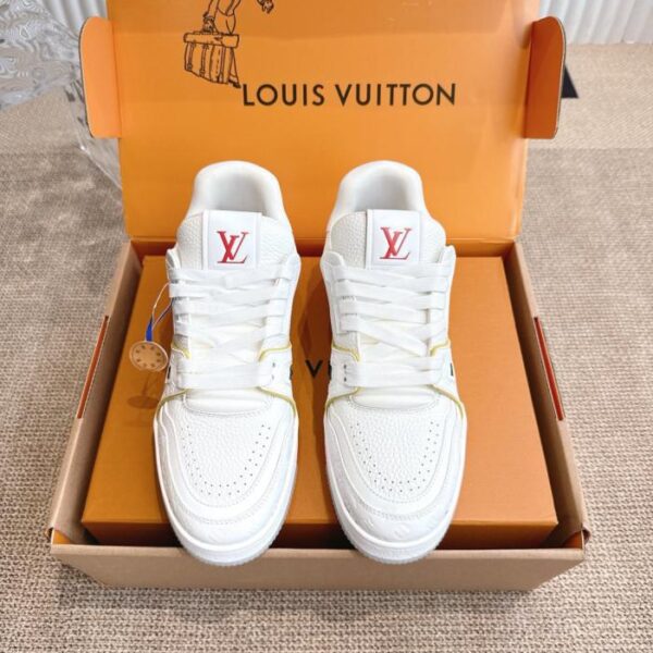 repliche,replica,perfette,siti di,affidabili,migliori siti,dove comprare,1:1,scarpe da ginnastica Louis Vuiton TARINE Cruise Edizione Limitata (GLQ2B)