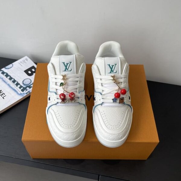 repliche,replica,perfette,siti di,affidabili,migliori siti,dove comprare,1:1,scarpe da ginnastica Sneakers LV Tarine e scarpe da skateboard per coppie (EENQJ)