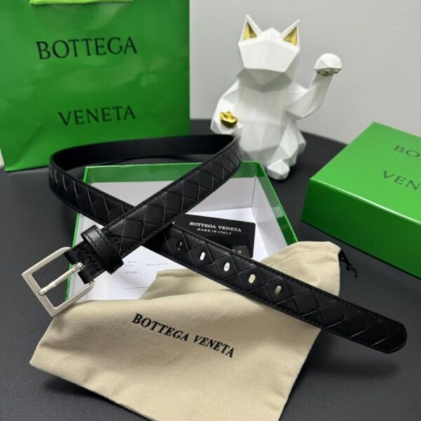 repliche,replica,perfette,siti di,affidabili,migliori siti,dove comprare,1:1,scarpe da ginnastica BOTTEGA VENETA 2,5 cm Pelle di vacchetta intrecciata a mano (EGK1T)