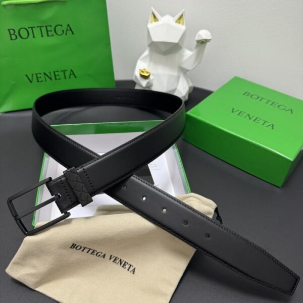repliche,replica,perfette,siti di,affidabili,migliori siti,dove comprare,1:1,scarpe da ginnastica BOTTEGA VENETA 3,5 cm Pelle di vacchetta intrecciata a mano (U8XXT)