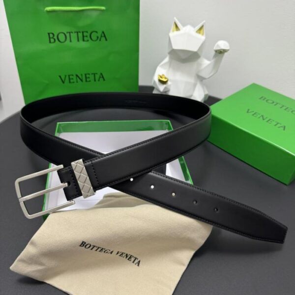 repliche,replica,perfette,siti di,affidabili,migliori siti,dove comprare,1:1,scarpe da ginnastica BOTTEGA VENETA 3,5 cm Pelle di vacchetta intrecciata a mano (Y6R64)