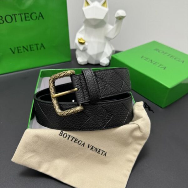repliche,replica,perfette,siti di,affidabili,migliori siti,dove comprare,1:1,scarpe da ginnastica BOTTEGA VENETA Pelle di vacchetta grana litchi intrecciata a mano da 4,0 cm (FO6R1)