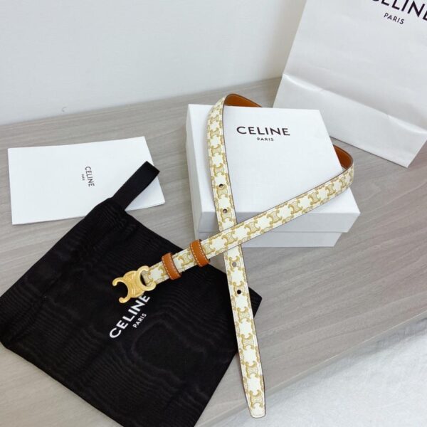 repliche,replica,perfette,siti di,affidabili,migliori siti,dove comprare,1:1,scarpe da ginnastica Cintura CELINE 18mm (E8MDX)
