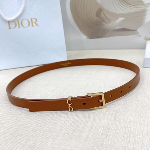 Cintura Dior Saddle Loop (T5IWI)