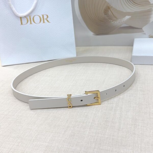 Cintura Dior Saddle Loop (T7AVD)